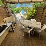 Pavillon 4 Pers. A Saint Pierre La Mer, Parking, Terrasse - Fr-1-619-154 Fleury (Aude)