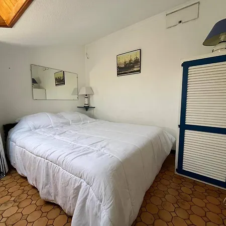 Pavillon 4 Pers. A Saint Pierre La Mer, Parking, Terrasse - Fr-1-619-154