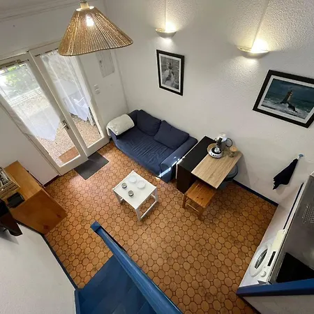 Pavillon 4 Pers. A Saint Pierre La Mer, Parking, Terrasse - Fr-1-619-154 Ferienhaus Fleury (Aude)