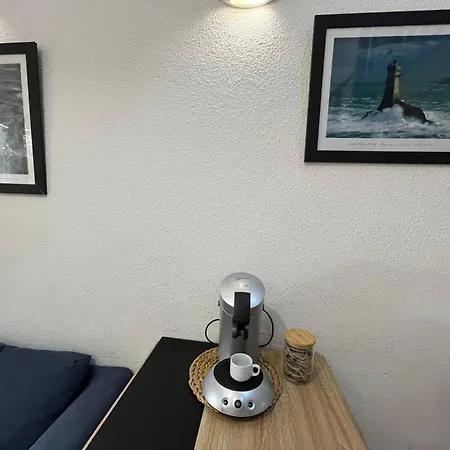 Pavillon 4 Pers. A Saint Pierre La Mer, Parking, Terrasse - Fr-1-619-154