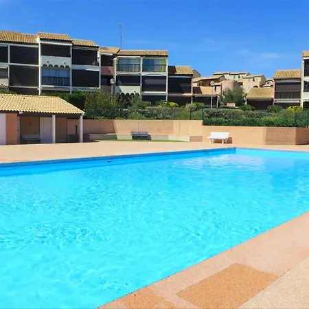 Ferienhaus Pavillon 4 Pers. A Saint Pierre La Mer, Parking, Terrasse - Fr-1-619-154
