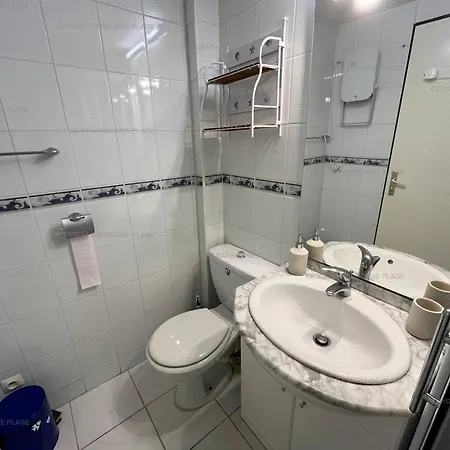 Pavillon 4 Pers. A Saint Pierre La Mer, Parking, Terrasse - Fr-1-619-154