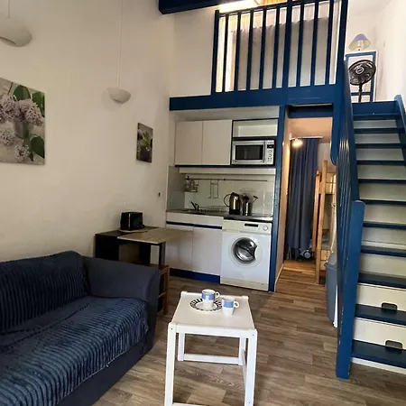 Pavillon 4 Pers. A Saint Pierre La Mer, Parking, Terrasse - Fr-1-619-154 Fleury (Aude)