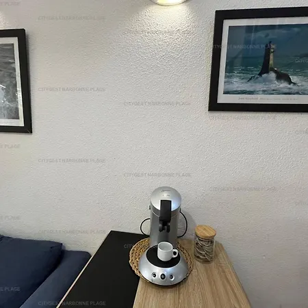 Pavillon 4 Pers. A Saint Pierre La Mer, Parking, Terrasse - Fr-1-619-154 Fleury (Aude)