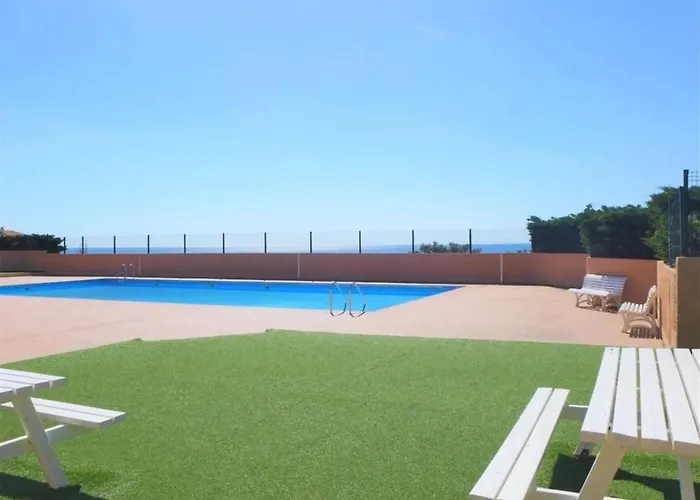 Pavillon 4 Pers. A Saint Pierre La Mer, Parking, Terrasse - Fr-1-619-154 פלורי